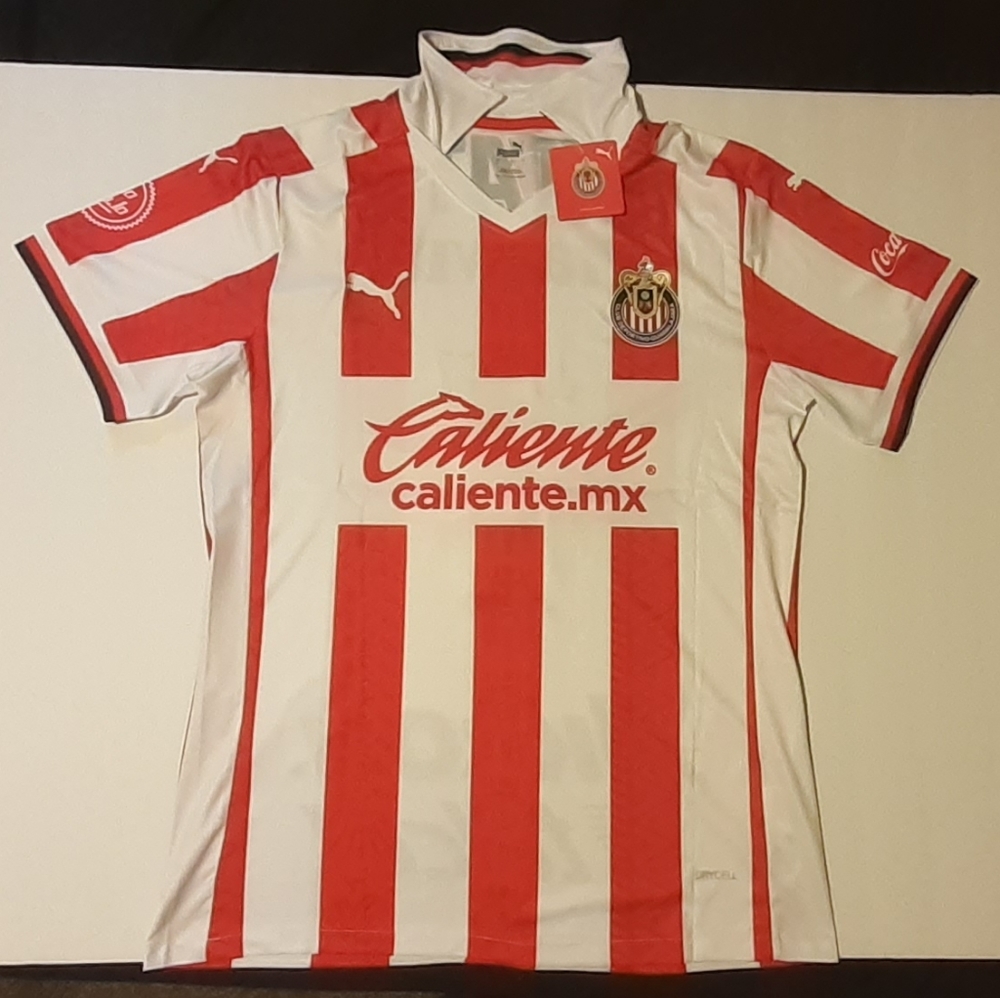 *NEW* Pumas 2020 Chivas Home Jersey